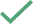 ✓